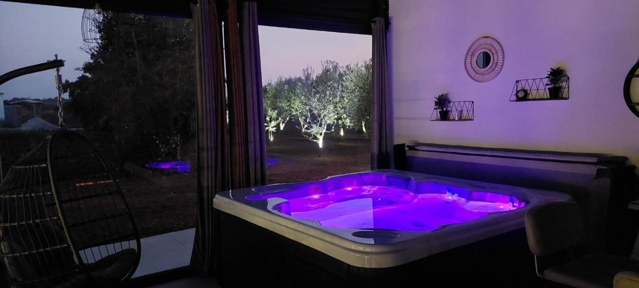 Vila Hacienda Matea - Jacuzzi, Pool, Playground & Bbq In An Olive Grove Near Beaches, - Istria *