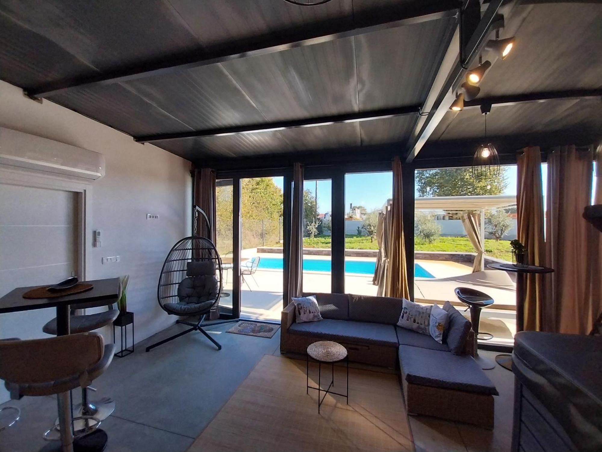 Hacienda Matea - Jacuzzi, Pool, Playground & Bbq In An Olive Grove Near Beaches, - Istria *