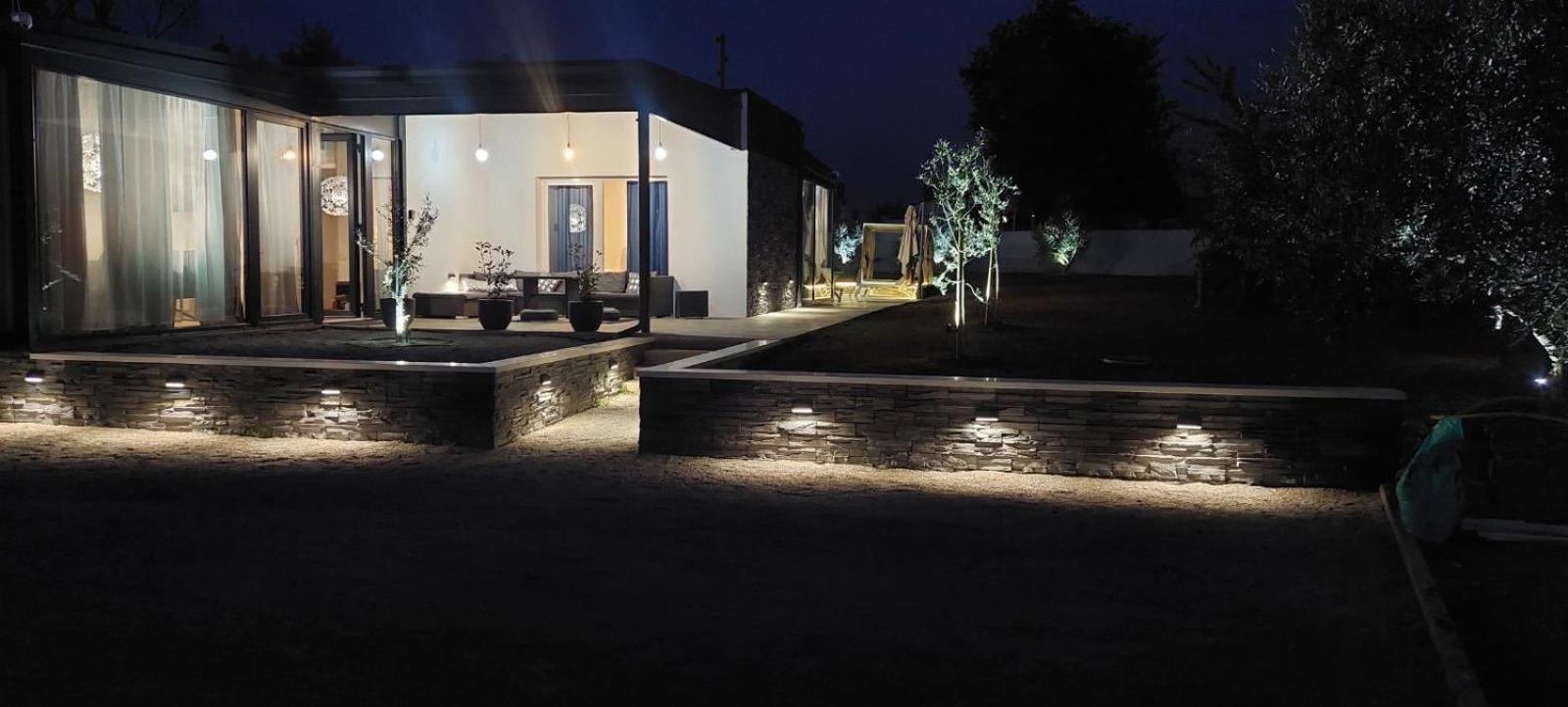 Hacienda Matea - Jacuzzi, Pool, Playground & Bbq In An Olive Grove Near Beaches, - Istria *