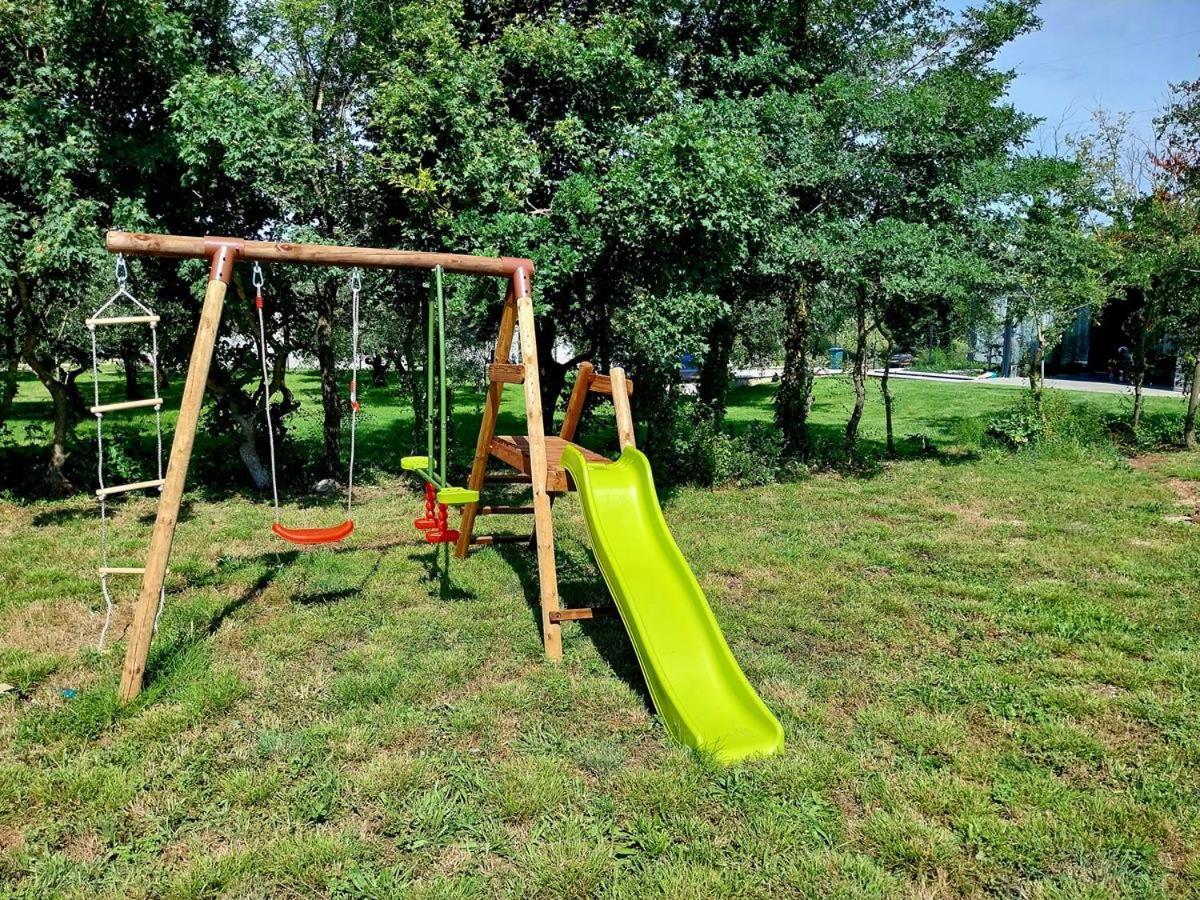 Hacienda Matea - Jacuzzi, Pool, Playground & Bbq In An Olive Grove Near Beaches, - Istria Vila *